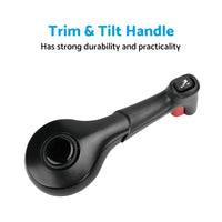 {{ Outboard Trim Tilt Handle Remote Control Box Throttle Shift Lever 881148T03 }} - Buy Car Parts Online at {{ Kaka Auto Parts }}.