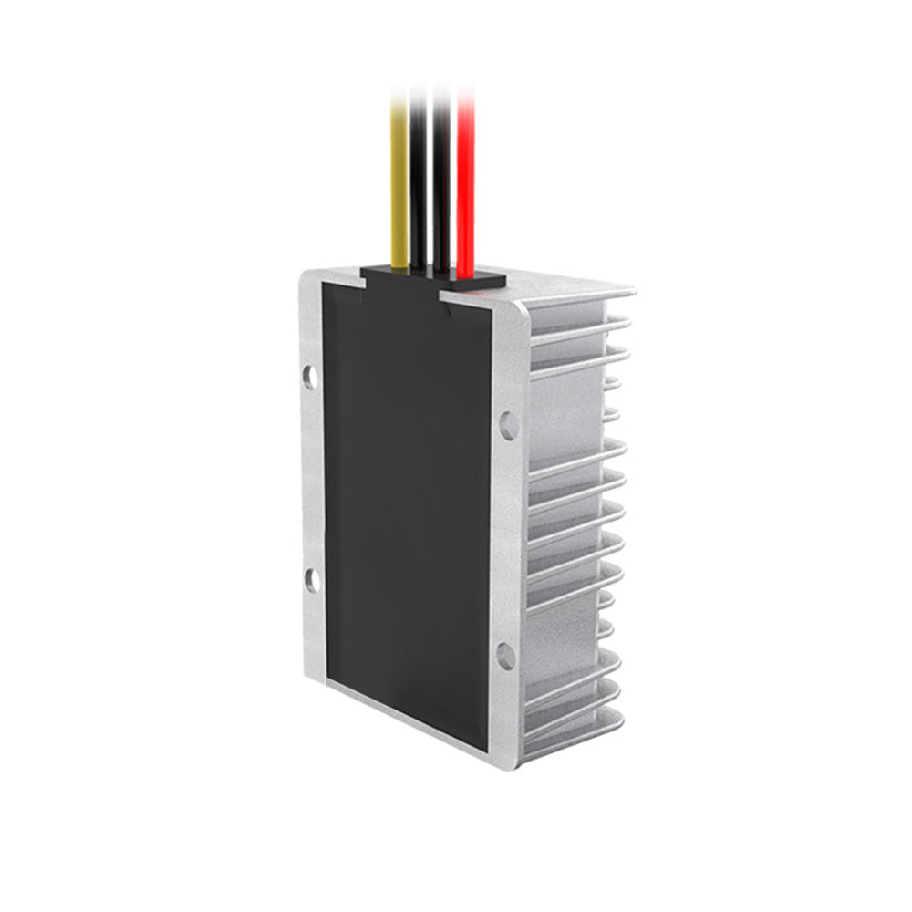 DC-DC Step Up and Step Down Power Converter Regulator 8V-40V to 13.8V 25A 345W Waterproof Suitable For Vehicles