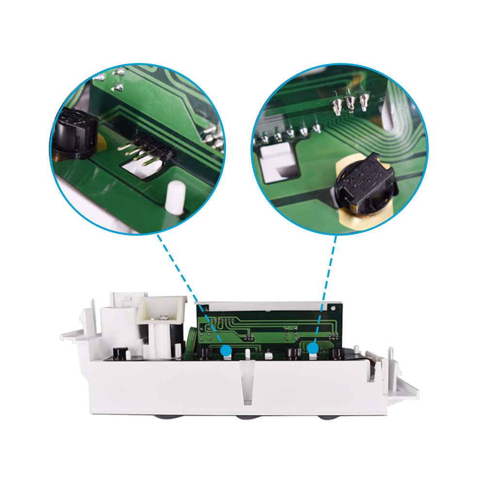 Heater Control Switch Panel Module 16238895 Suitable for Chevy GMC 1996-2002