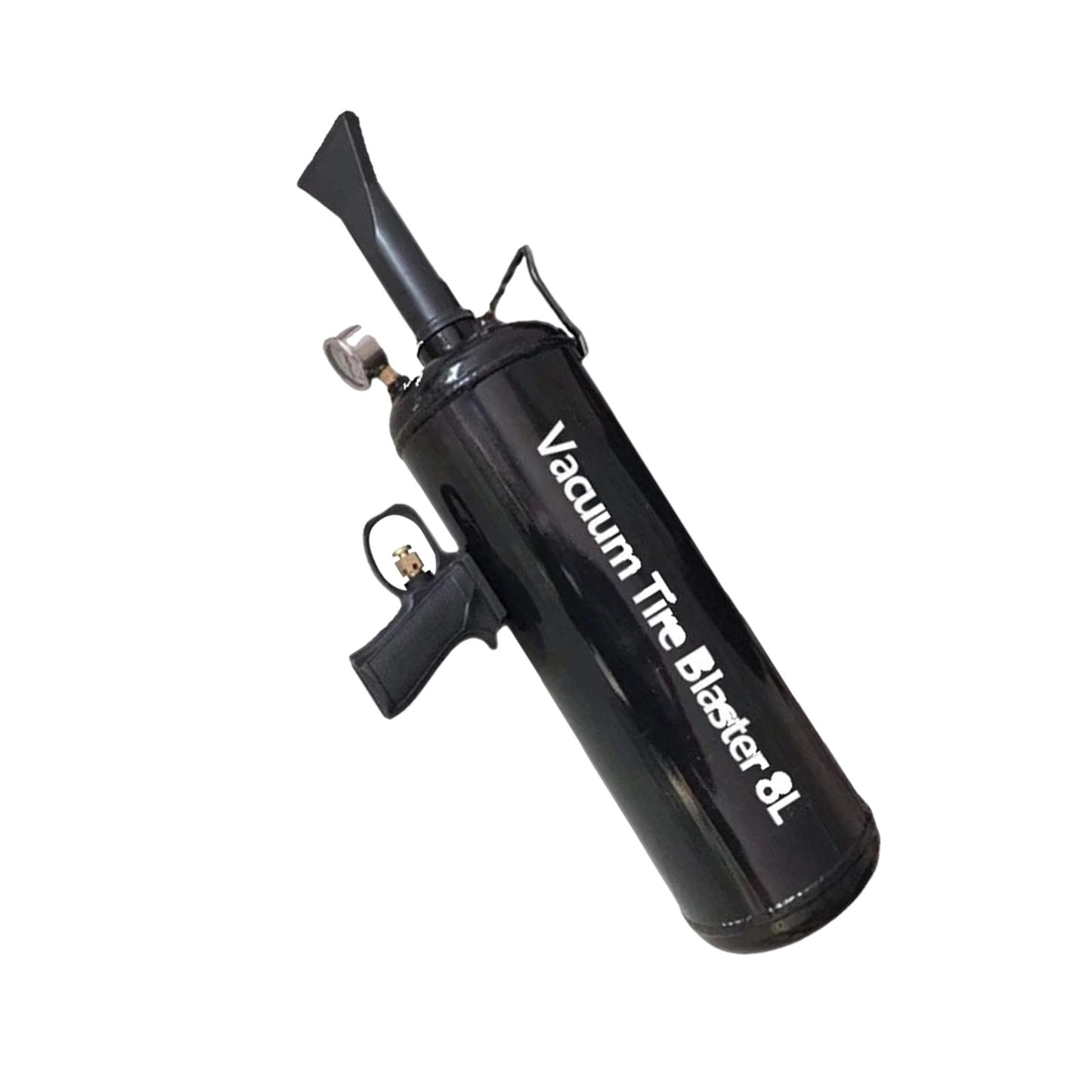 8L Air Tank Tyre Inflator Bead Seater Blaster Booster Tool
