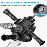 6 inch  Electric Drill Converter To Chain Saw Wrench Chain for Three-jaw Collet Drill