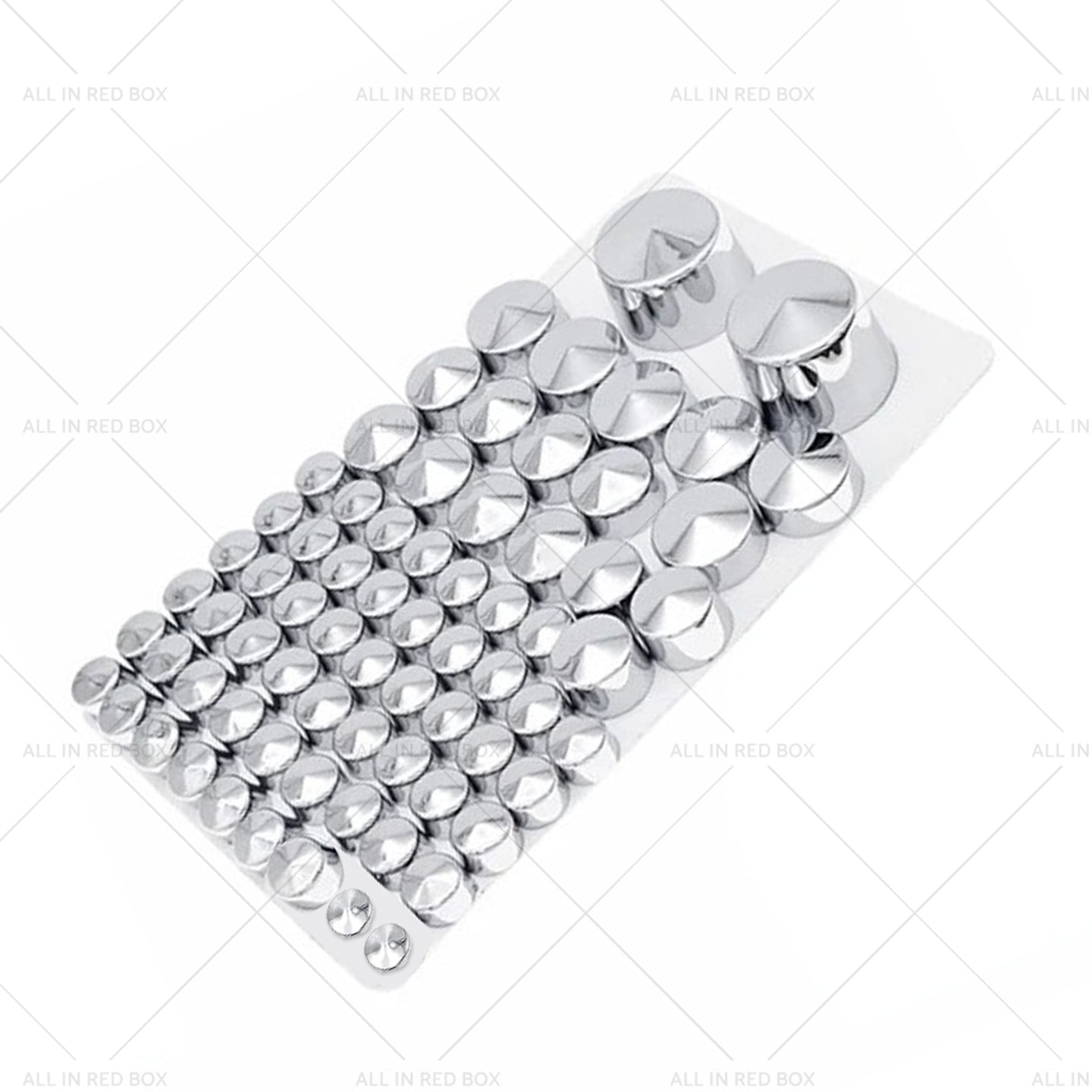 {{ Chrome Bolt Topper Cover Caps Suitable for Harley Twin Cam Softail 07-13 }} - Buy Car Parts Online at {{ Kaka Auto Parts }}.