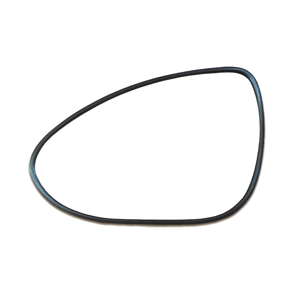 Left Mirror Glass With Back Plate Suitable For Holden Barina 2011–Onward Non-Heated