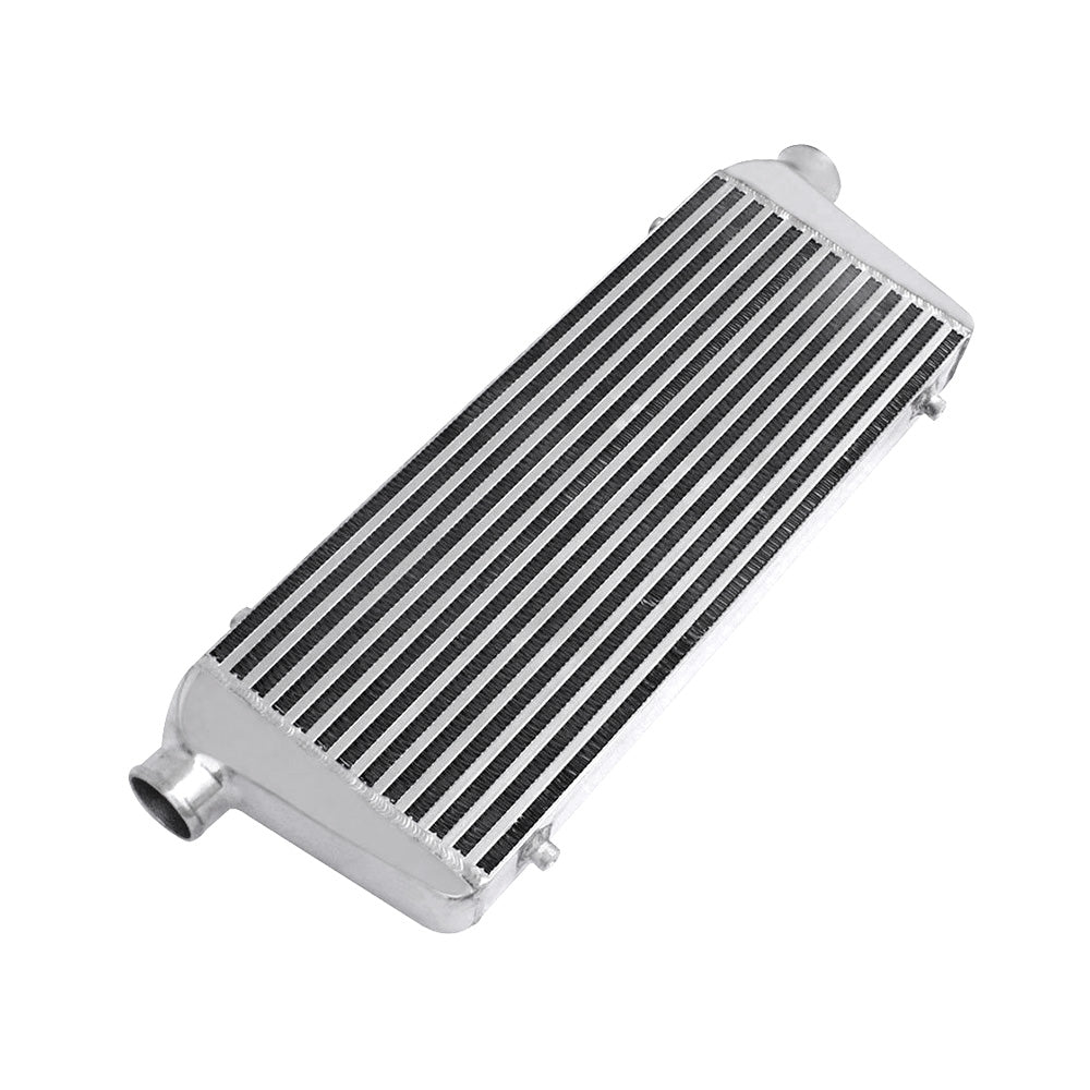 Front Mount Intercooler 2.5 Inch Full Aluminum Bar & Plate FMIC 450x230x65 Universal
