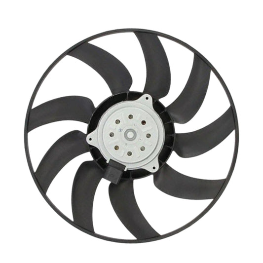 {{ Radiator Cooling Fan Suitable For Audi A6 C7 2.0L 3.0L Sedan Avant 2011-2018 }} - Buy Car Parts Online at {{ Kaka Auto Parts }}.