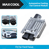 {{ Automotive Cooling Fan Control Module 4M519A810AA Fit For Ford Focus }} - Buy Car Parts Online at {{ Kaka Auto Parts }}.