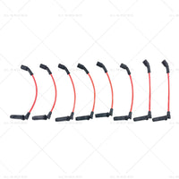 {{ 8Pcs Spark Plug Leads Set Suitable For Holden Commodore VZ L76 L77 6.0L 19351569 }} - Buy Car Parts Online at {{ Kaka Auto Parts }}.