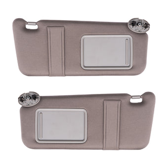 compare product Sun Visors Suitable For Toyota Camry / Aurion 2007-2011 Left & Right 74320-06780-B0