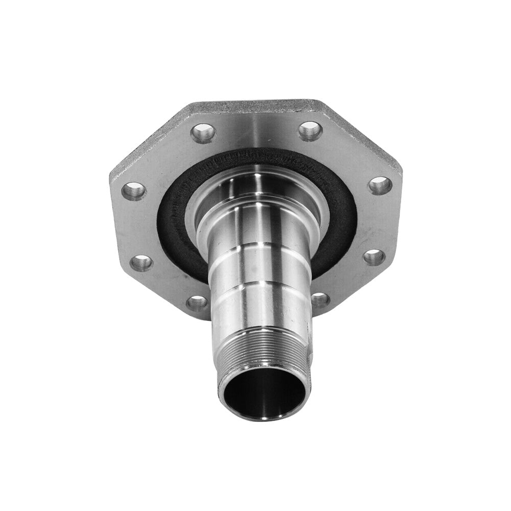 Front Steering Hub Stub Axle Spindle Suitable For Toyota Landcruiser 78/79/80/105 4.2L 4.5L 4.7L