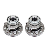Pair Front Wheel Bearing Hubs Suitable For Toyota Hiace TRH KDH Series 2005-On