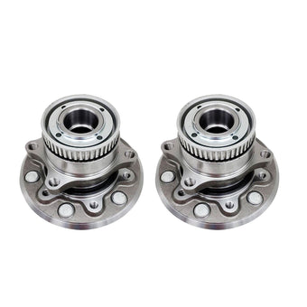 compare product Pair Front Wheel Bearing Hubs Suitable For Toyota Hiace TRH KDH Series 2005-On