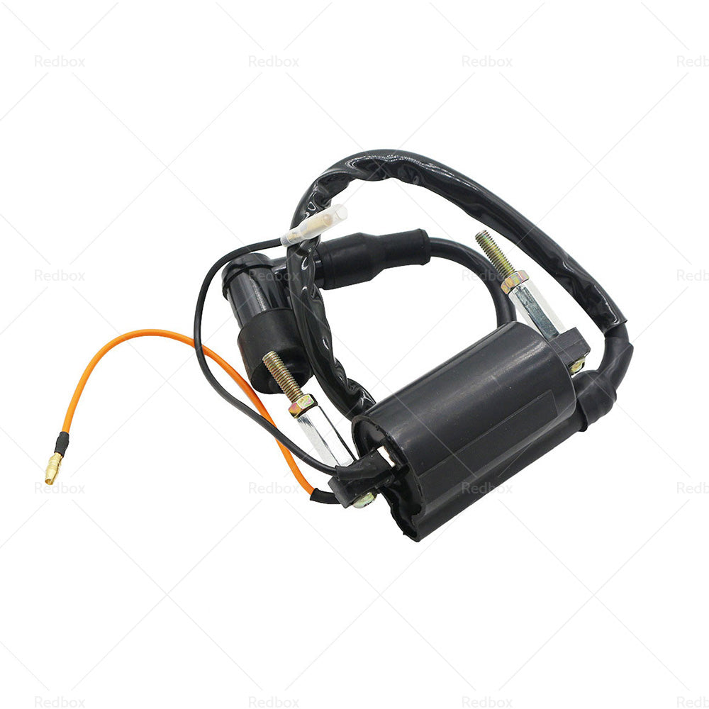 {{ Ignition Coil Fit For Kawasaki BAYOU 300 KLF 300 KLF300C 1986-2004 ATV Quad Bike }} - Buy Car Parts Online at {{ Kaka Auto Parts }}.
