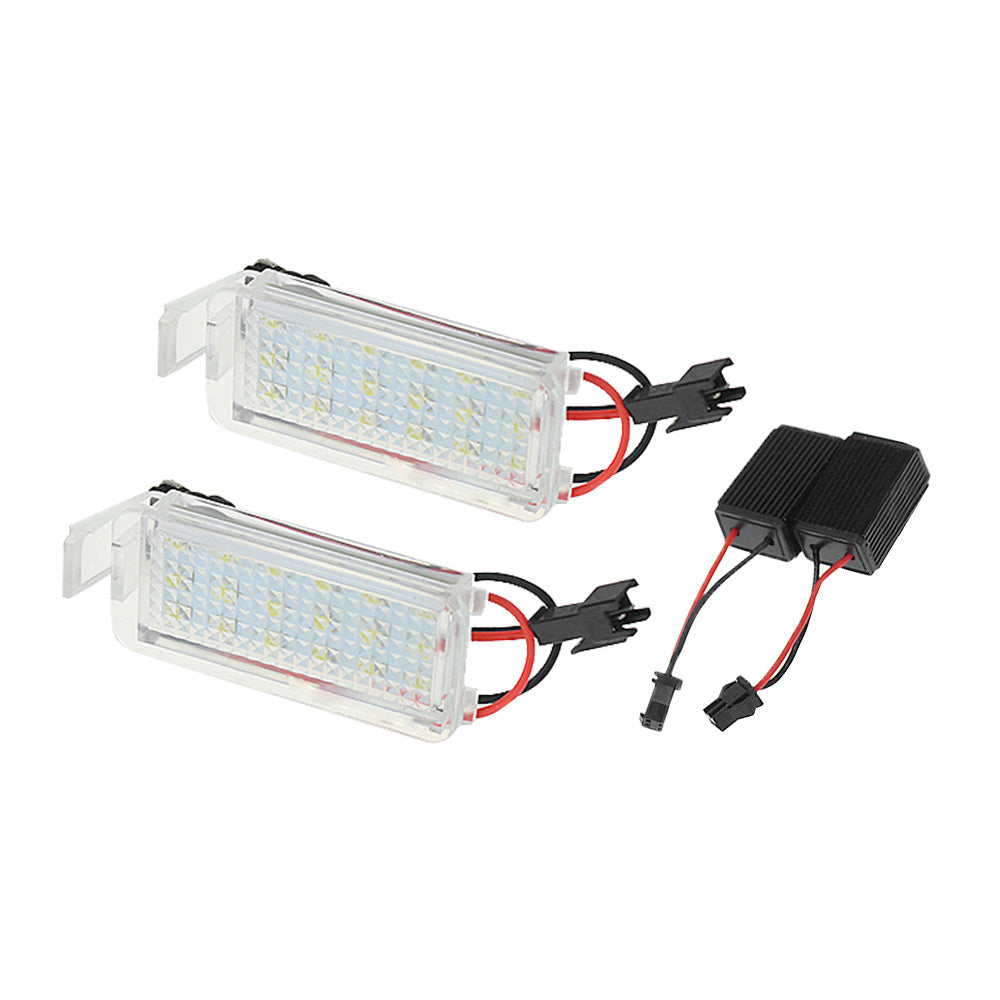 LED Rear License Number Plate Light Lamp Suitable For Ford Falcon FG BA BF XR6