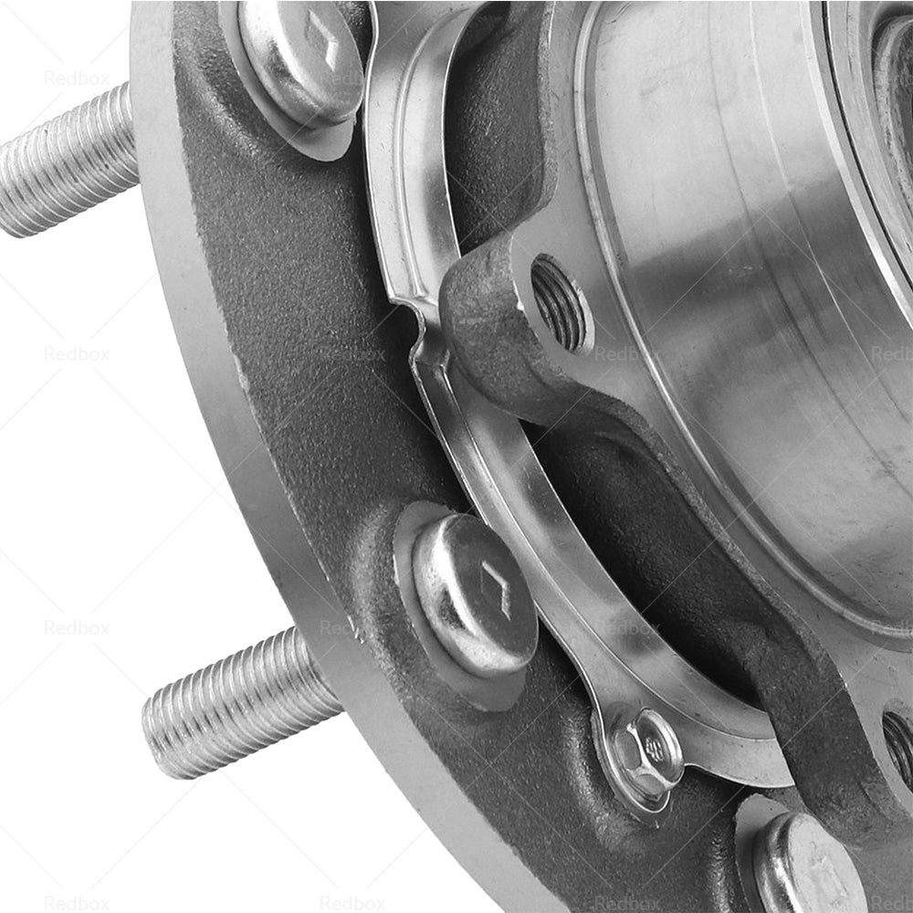 {{ 2 x Front Wheel Bearing Hub Fits For Mitsubishi Triton ML,MN,MQ,MR ABS, 2006-on }} - Buy Car Parts Online at {{ Kaka Auto Parts }}.