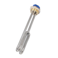 AC 220V 2000W Electric Water Heater Boiler Metal Tube Heating Element Suitable For General Use