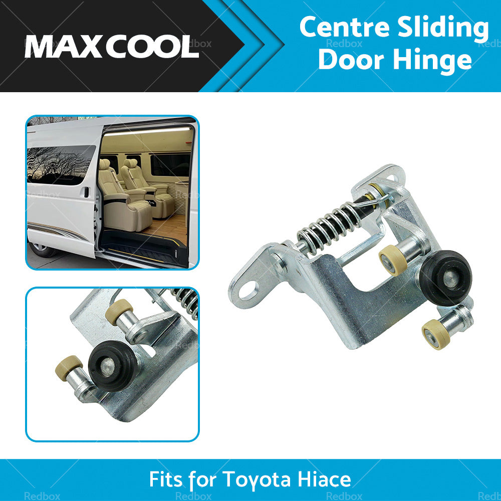 {{ Sliding Door Roller Middle Bearing Bracket Hinge suitable For Toyota Hiace Left }} - Buy Car Parts Online at {{ Kaka Auto Parts }}.