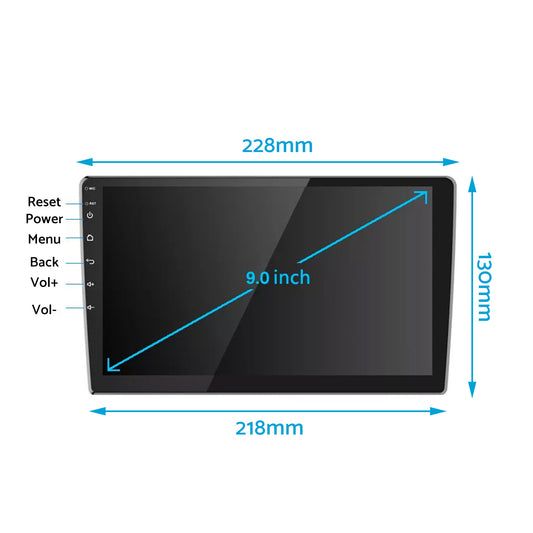 Suitable For 11-17 Suzuki Swift 4 32G CarPlay Car Radio Android 13 GPS Head Unit
