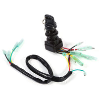Ignition Switch Key Assy For Yamaha Outboard Motor Control Box 703-82510-43-00 G