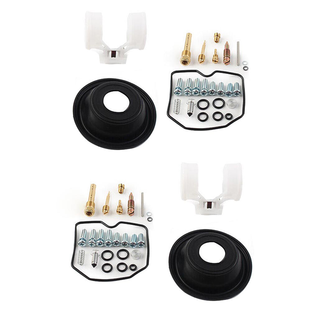 Carburetor Repair Rebuild Kit Suitable For Kawasaki ER5 ER500 1998-2005