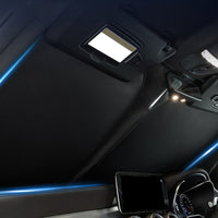 6 Layer Thick WindScreen SunShade Suitable For XPENG G6 2024-2025 UV Protection