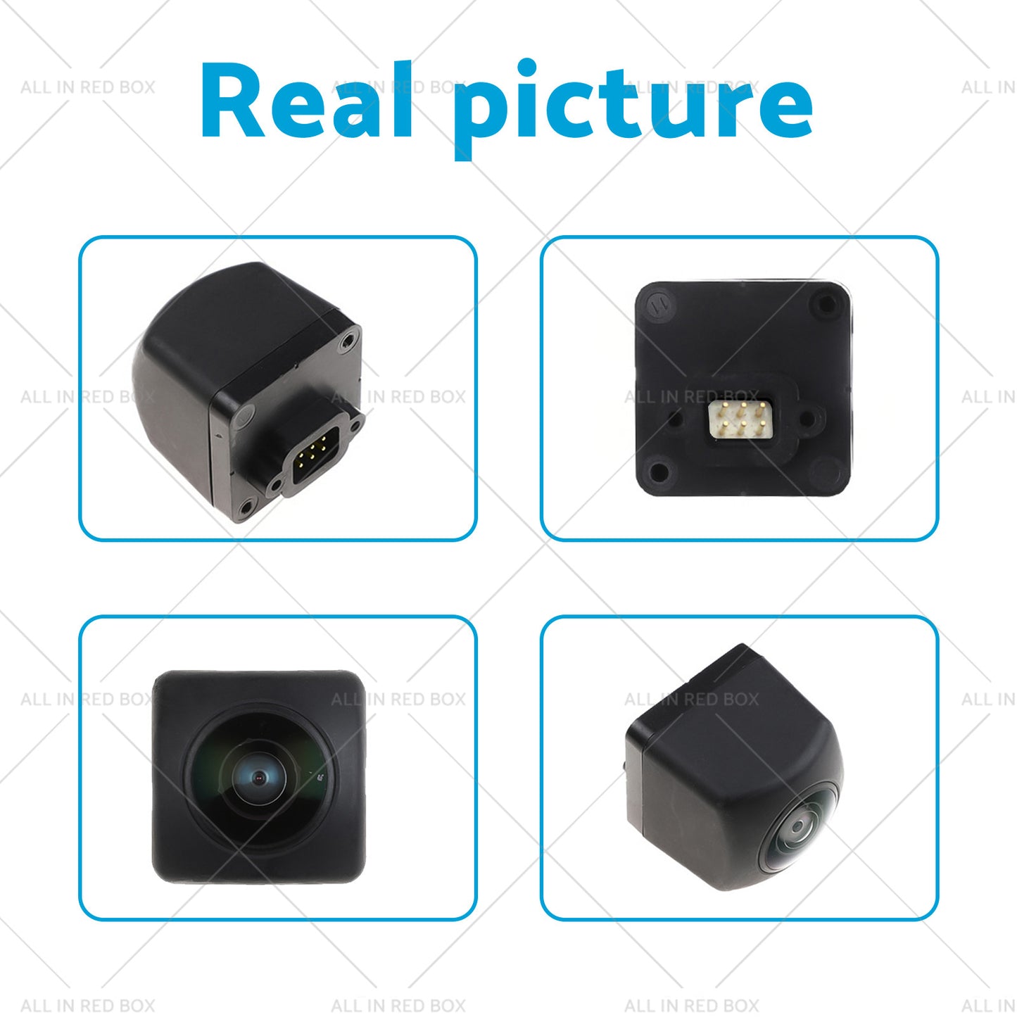 {{ 39530-T0A-A001 Rear View Backup Parking Camera Suitable for Honda CR-V 2012-2013 }} - Buy Car Parts Online at {{ Kaka Auto Parts }}.