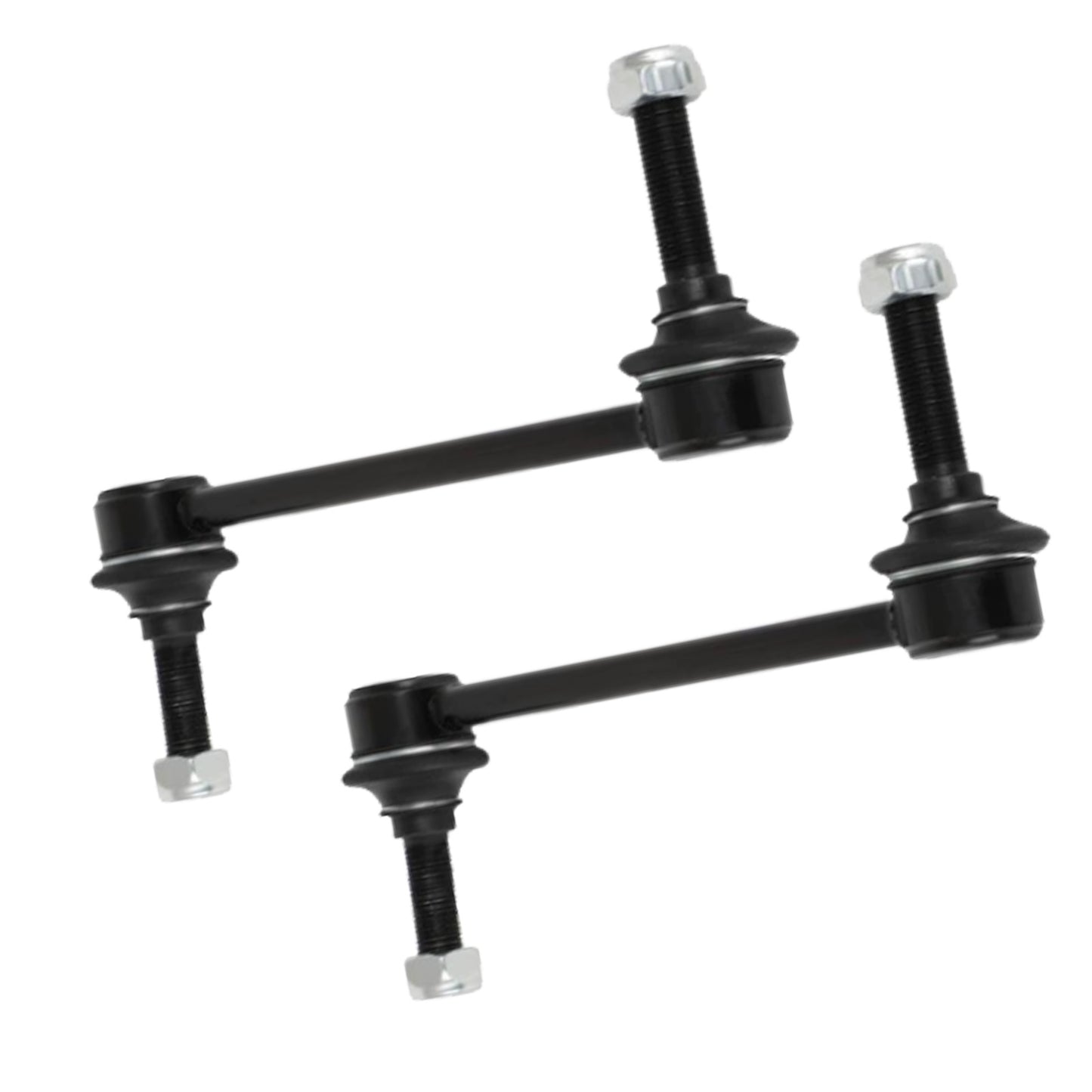 2xFront Sway Bar Links Suitable For Benz GL-Class X164 M-Class W164 R-Class W251