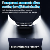 {{ Auto Retractable Sunshade Suitable For Car Windshield w/Automatic Function 2025 }} - Buy Car Parts Online at {{ Kaka Auto Parts }}.