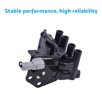 {{ Ignition Coil Pack Suitable for Hyundai Accent Getz Kia RIO 1. 4L 1. 5L 1. 6L G4EC }} - Buy Car Parts Online at {{ Kaka Auto Parts }}.