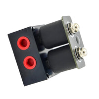 Air Suspension Valve Kit with Remote 200PSI 12V Suitable For Auto Motorcycle