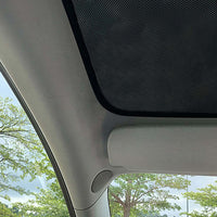 Sunroof & Window Sunshade UV Film Suitable For Tesla Model Y Front & Rear Windshield