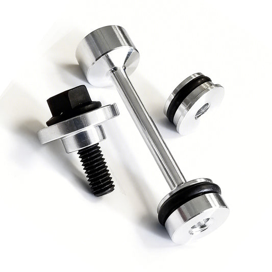 {{ LS Barbell Oil Diverter Pickup Tube Hold Down Plug Suitable for LS1 LS2 LS3 5.3 }} - Buy Car Parts Online at {{ Kaka Auto Parts }}.