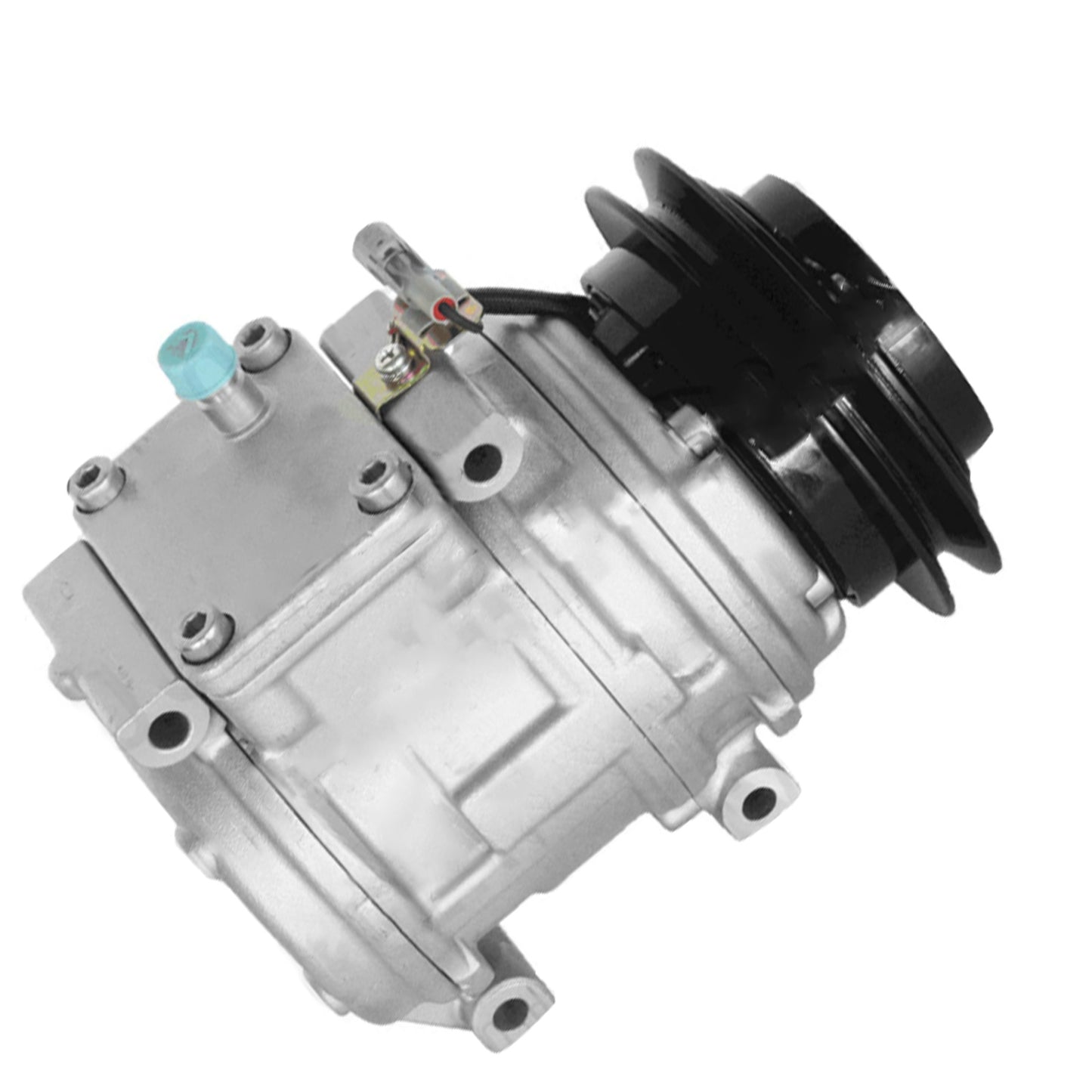 Air Con AC Compressor Suitable For Toyota Land Cruiser HZJ75R 4.2L Diesel 1HZ