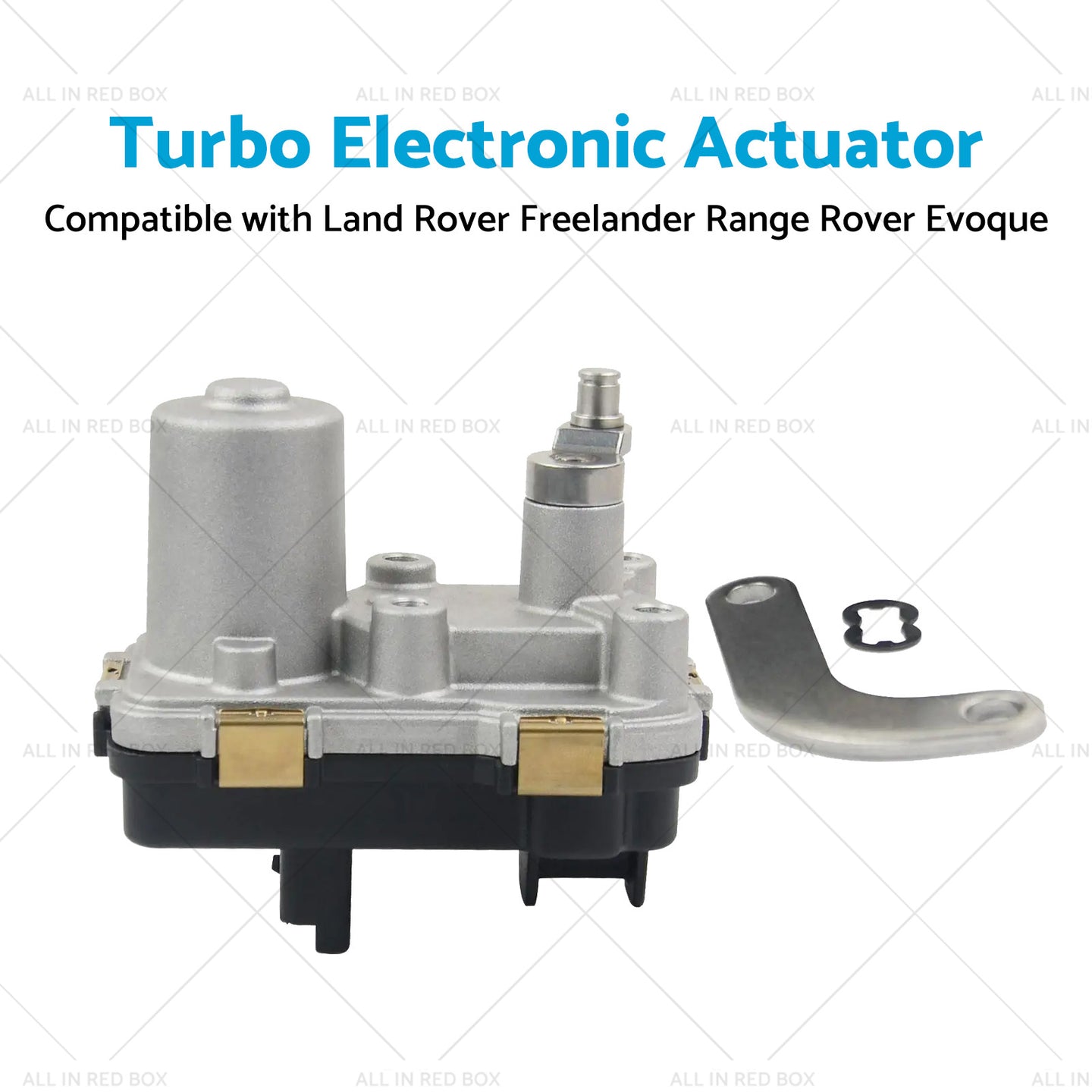 {{ Turbo Electronic Actuator Suitable For Range Rover Evoque 224DT 2. 2L Land Rover }} - Buy Car Parts Online at {{ Kaka Auto Parts }}.