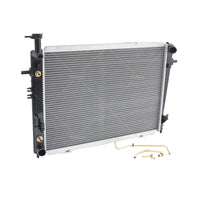 Radiator Suitable For Hyundai Tucson JM 2.0 / 2.7 & Kia Sportage KM V6 Petrol 2004-2010