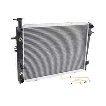 compare product Radiator Suitable For Hyundai Tucson JM 2.0 / 2.7 & Kia Sportage KM V6 Petrol 2004-2010