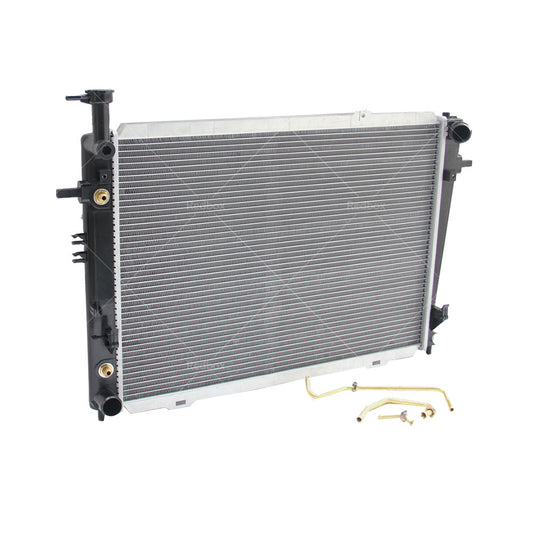Radiator Suitable For Hyundai Tucson JM 2.0 / 2.7 & Kia Sportage KM V6 Petrol 2004-2010