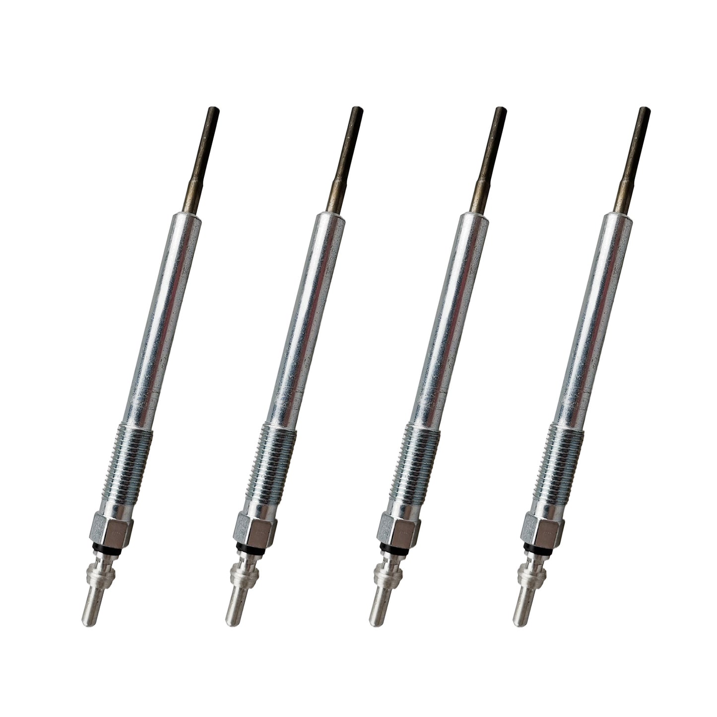 4x Glow Plugs Suitable For LDV T60 2.8L Turbo Diesel 2017-On