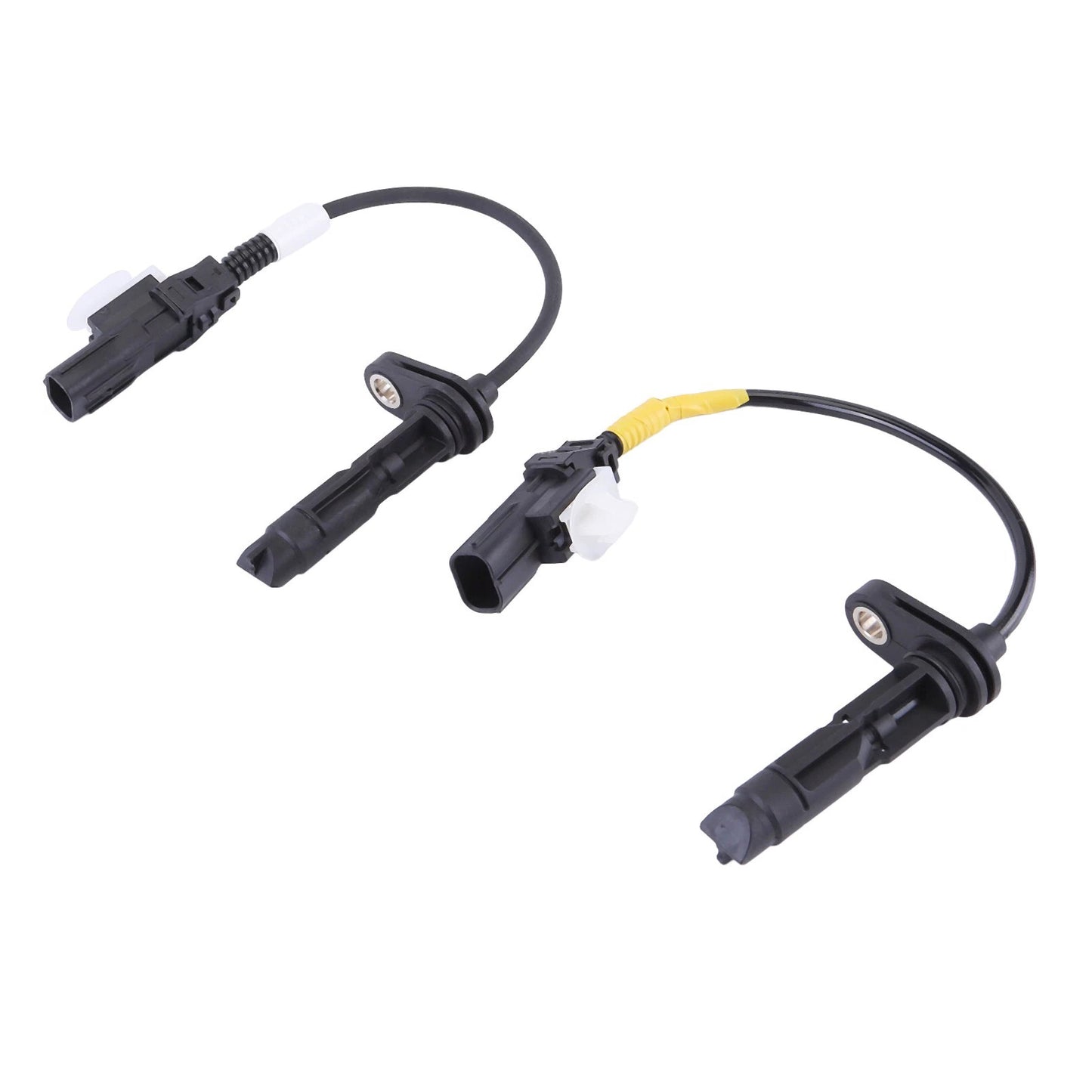 2x PEC Wheel Speed Sensor Fr LH & RH Suitable For Toyota Landcruiser VDJ79 ABS