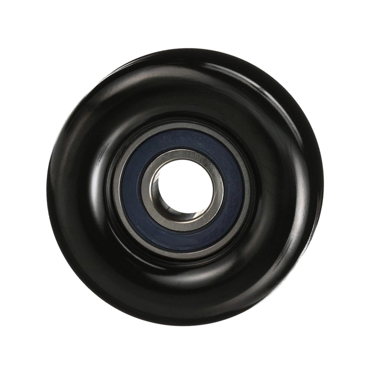 {{ Idler Pulley Black Suitable For Holden Commodore VT VX VY VZ VE V8 12563326 }} - Buy Car Parts Online at {{ Kaka Auto Parts }}.