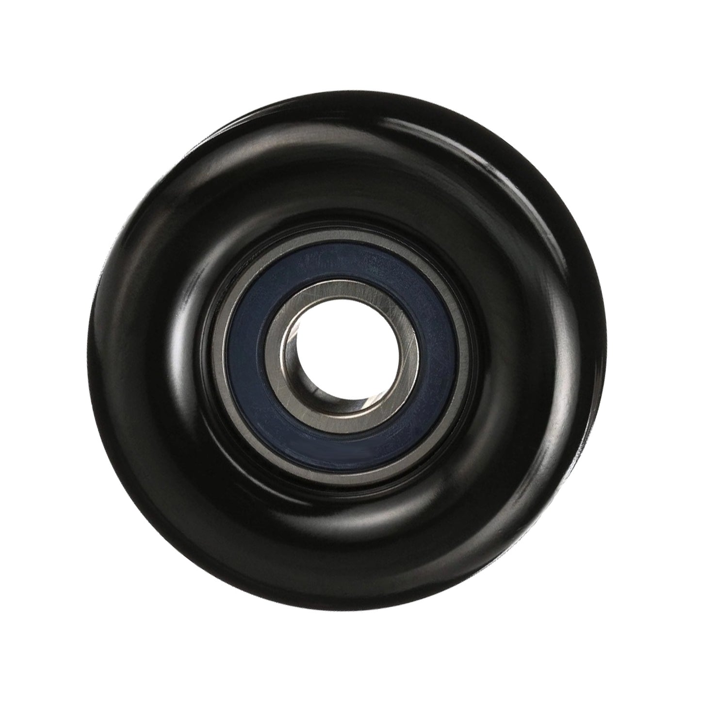 {{ Idler Pulley Black Suitable For Holden Commodore VT VX VY VZ VE V8 12563326 }} - Buy Car Parts Online at {{ Kaka Auto Parts }}.