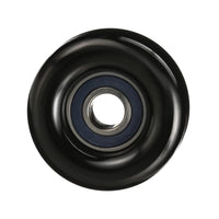 {{ Idler Pulley Black Suitable For Holden Commodore VT VX VY VZ VE V8 12563326 }} - Buy Car Parts Online at {{ Kaka Auto Parts }}.
