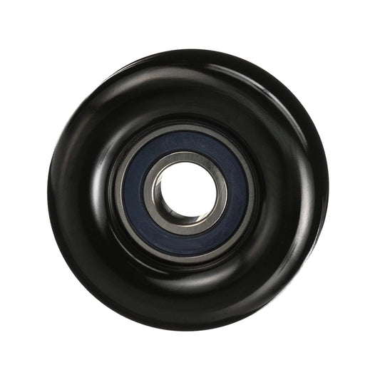 {{ Idler Pulley Black Suitable For Holden Commodore VT VX VY VZ VE V8 12563326 }} - Buy Car Parts Online at {{ Kaka Auto Parts }}.