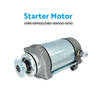{{ Starter Motor Suitable for Kawasaki KLF300 Bayou KEF300 Lakota KVF300 1989-2004 }} - Buy Car Parts Online at {{ Kaka Auto Parts }}.