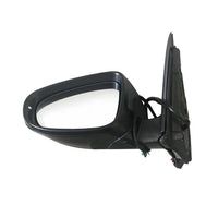 NEW LH Door Mirror Suitable for VW Golf MK6 2009-2012 Left Passenger Side