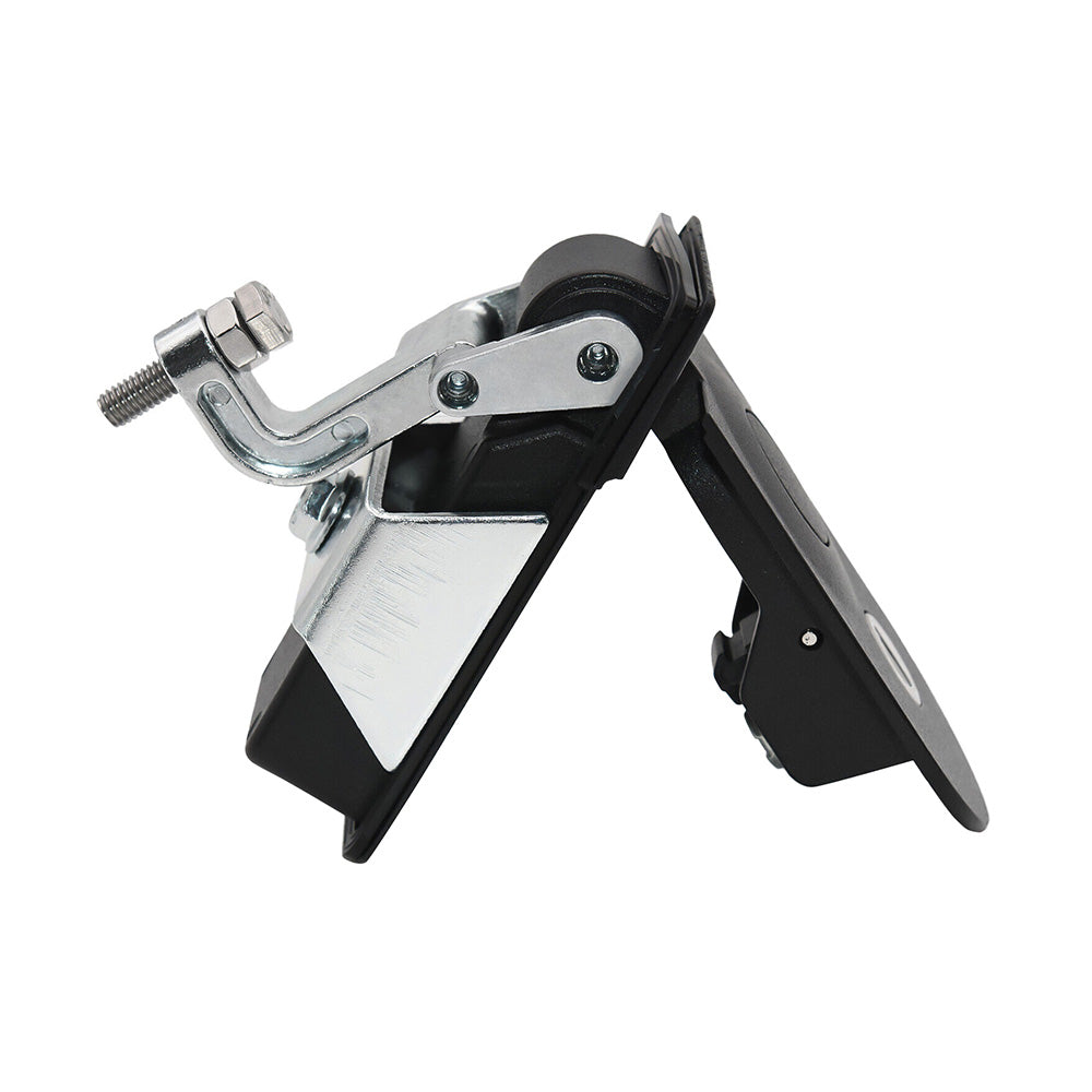 Compression Lock Latch Rounded End Suitable For Tool Box Caravan Camper Tradesman Trailer