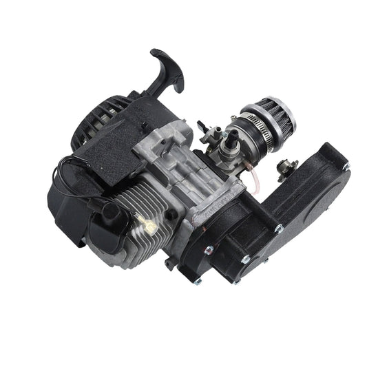 2 Stroke 49cc Engine Motor Pull Start Suitable For Dirt Quad Bike Scooter Buggy