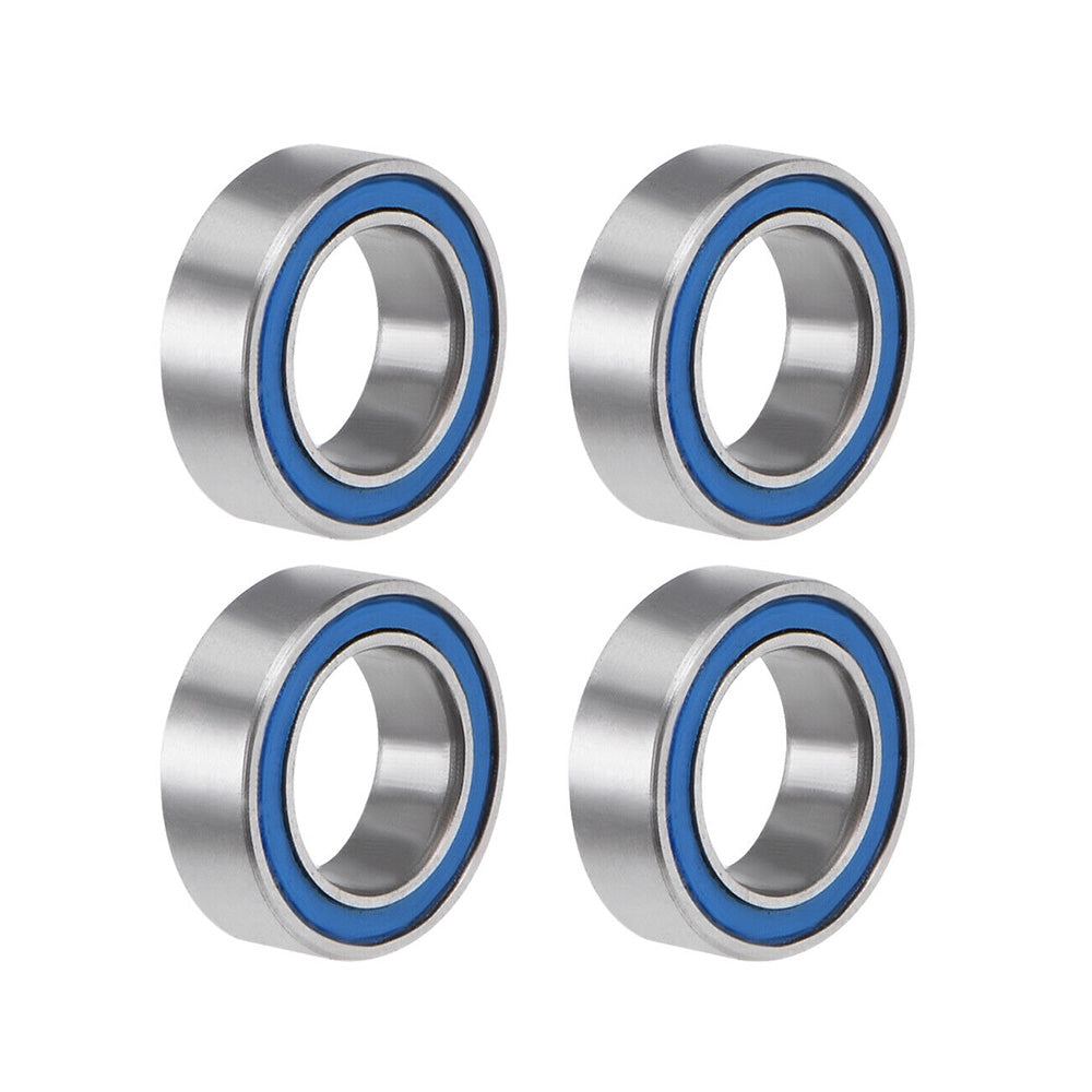 10x MR85-2RS / MR115-2RS PTFE Rubber Seal Bearings Suitable For RC 2728 / 4606 / 5114 / 1213 B020