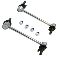 Front LH+ RH Lower Control Arm&Sway Bar Link Set Suitable For Nissan Elgrand E51