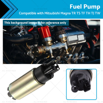 compare product 1PCS Fuel Pump Suitable for Mitsubishi Magna TR TS TF TH TJ TW 3. 0i 3. 5i 2. 6i