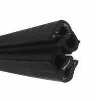 10 Meters Pinchweld Rubber Seal Edge Suitable For Toolbox Car Van Boot Seal Edge